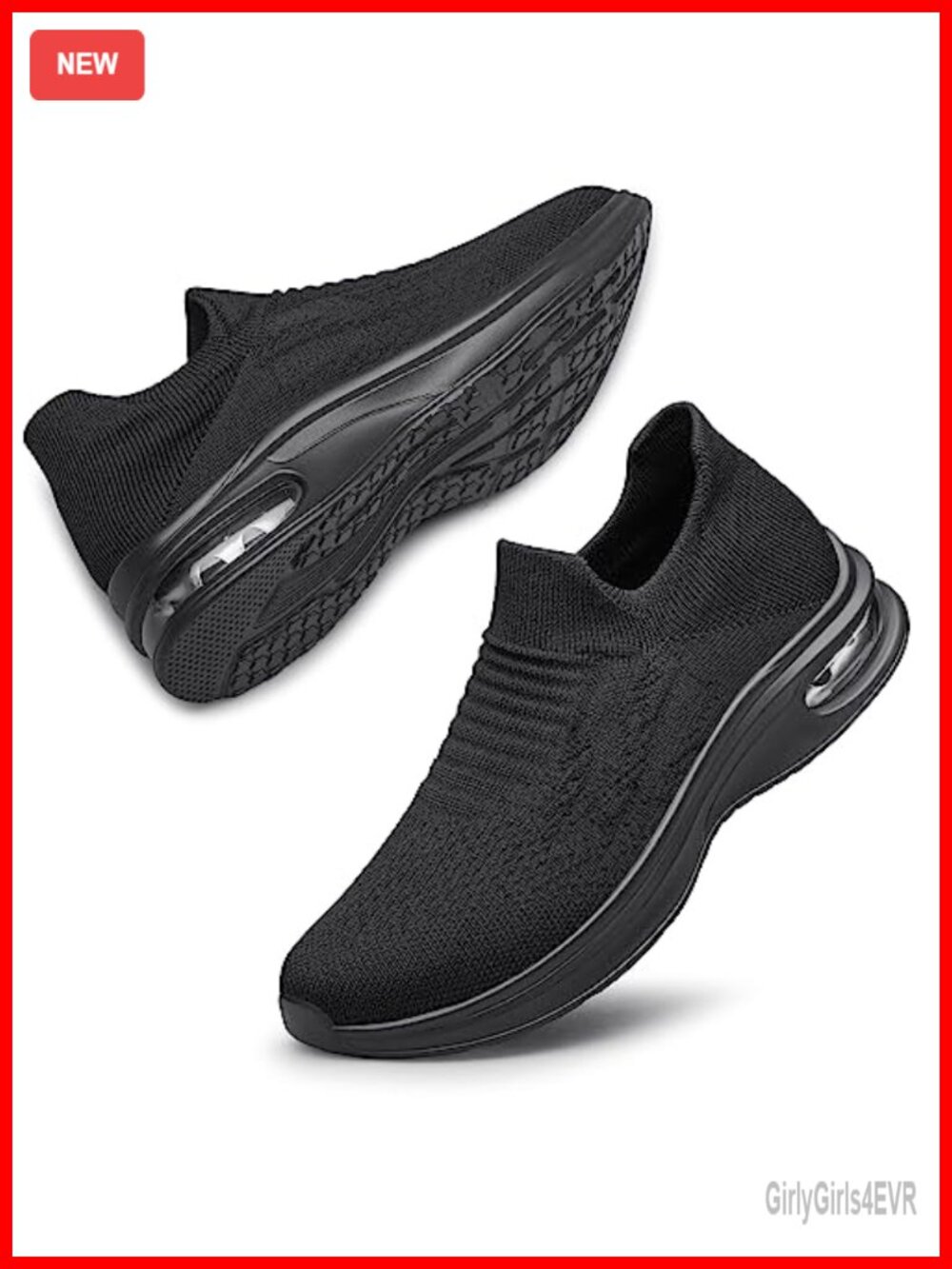 Lightweight Slip On Running Shoes Womens Breathable Flying Woven Yoga Sock